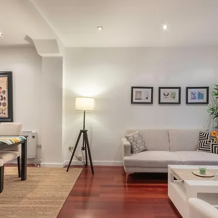 Old Town Ix By Aston Apartment Bilbao