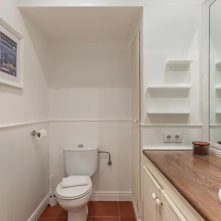 Old Town Ix By Aston Apartment Bilbao