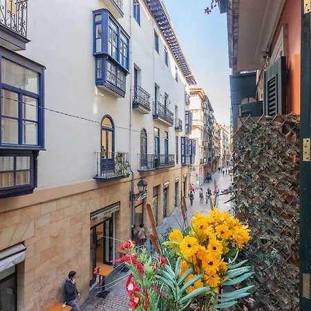 Old Town Ix By Aston شقة بلباو