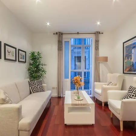 Old Town Ix By Aston * 빌바오