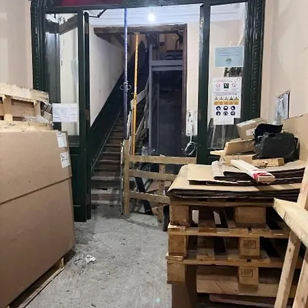 Old Town Ix By Aston * בילבאו